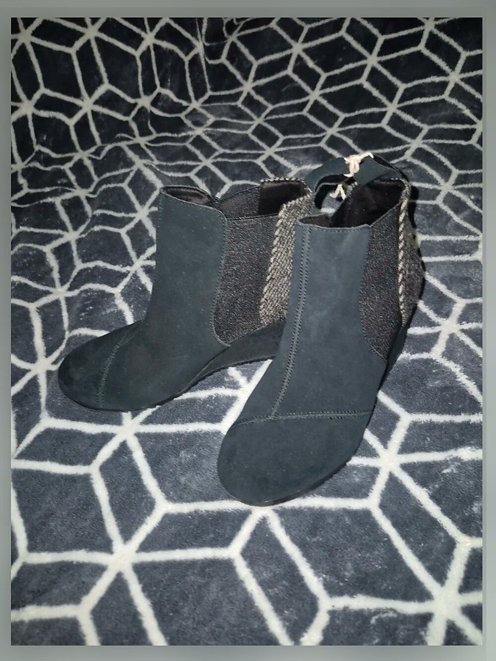 Toms Ankle Boots / Botines Toms